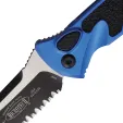 Microtech Auto Socom Elite Buttonlock MCT160A2BL