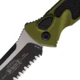 Microtech Auto Socom Elite Buttonlock OD MCT160A2OD