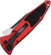 Microtech Auto Socom Elite Buttonlock MCT160A2RD