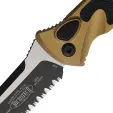Microtech Auto Socom Elite Buttonlock MCT160A2TA