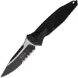 Microtech Auto Socom Elite Buttonlock - MCT160A2T