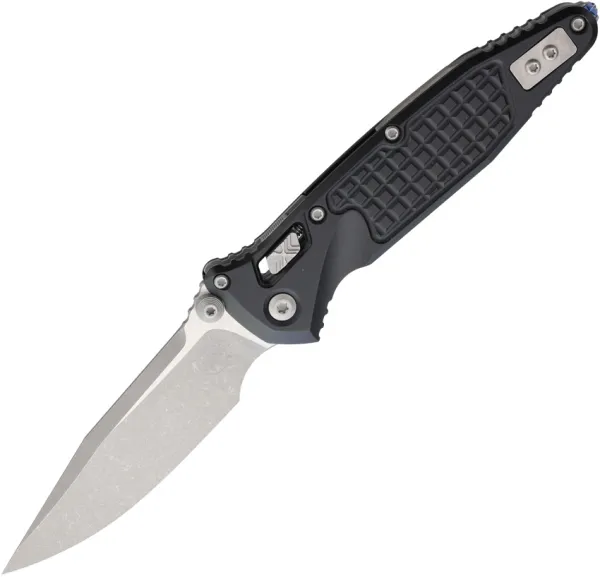 Microtech Socom Ram-Lok SE Frag Blk MCT160RL10APFR
