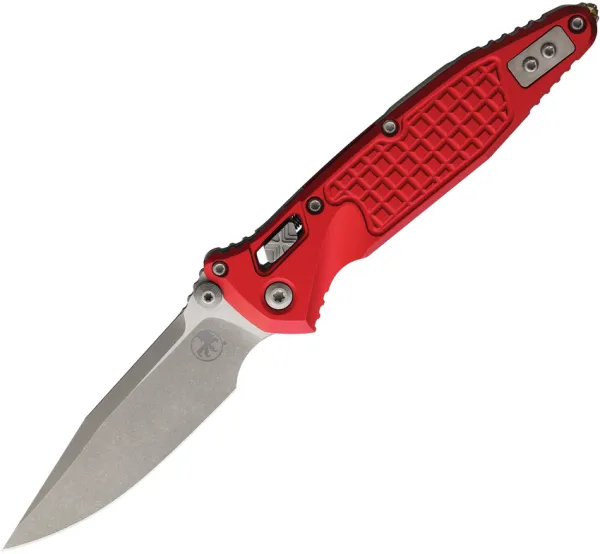 Microtech Socom Ram-Lok SE Frag Red MCT160RL10APFRR