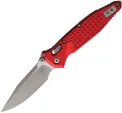 Microtech Socom Ram-Lok SE Frag Red - MCT160RL10APFRR