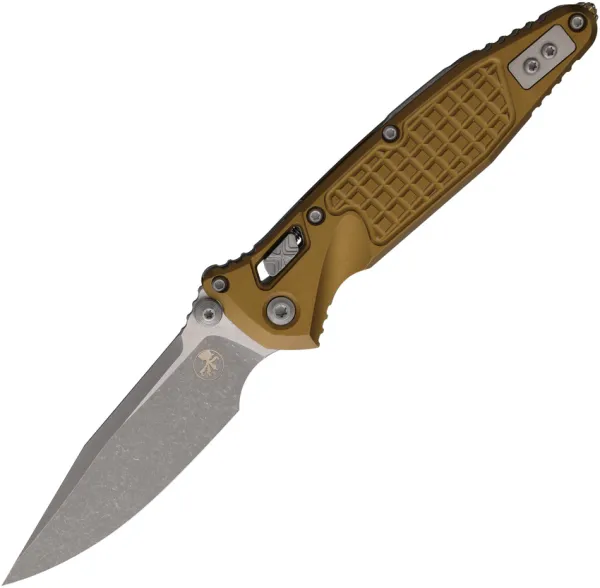 Microtech Socom Ram-Lok SE Apoc Frag MCT160RL10APFRT
