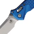 Microtech Socom Ram-Lok Blue Frag MCT160RL10FRBL
