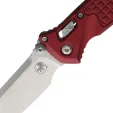 Microtech Socom Ram-Lok SE Merlot MCT160RL10FRMR