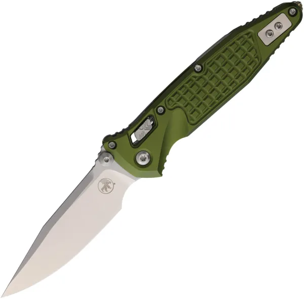 Microtech Socom Ram-Lok SE Frag OD MCT160RL10FROD