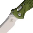 Microtech Socom Ram-Lok SE Frag OD MCT160RL10FROD