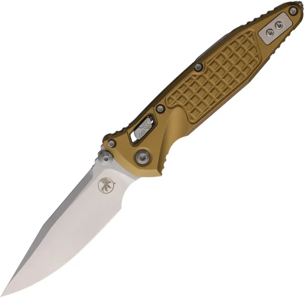 Microtech Socom Ram-Lok SE Frag Tan MCT160RL10FRTA