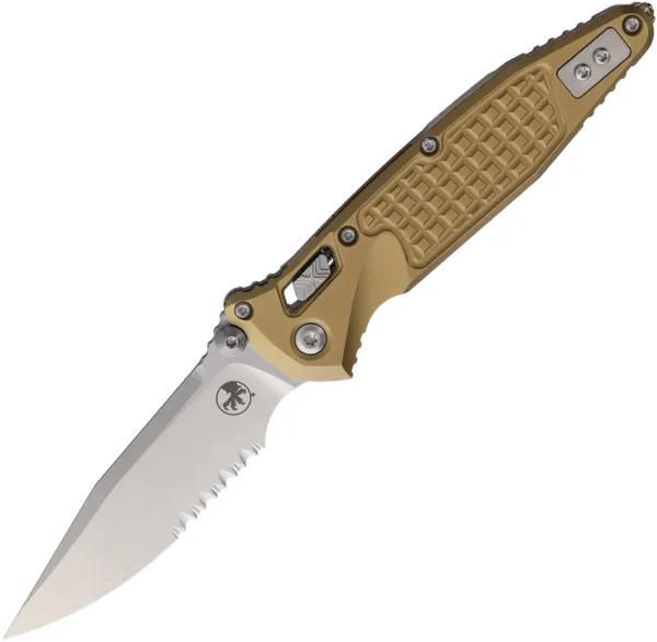 Microtech Socom Ram-Lok SE FR Tan MCT160RL11FRTA