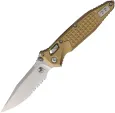 Microtech Socom Ram-Lok SE FR Tan - MCT160RL11FRTA