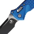 Microtech Socom Ram-Lok Frag Blue MCT160RL1FRBL