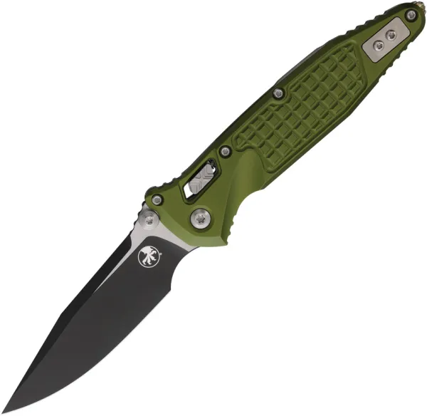 Microtech Socom Ram Lok SR Frag OD MCT160RL1FROD