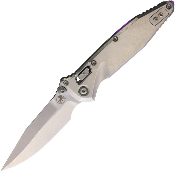Microtech Socom Ram-Lok Marfione Sel MCT160RLS10SMS4
