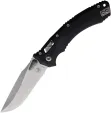Microtech Amphibian S/E Ram-Lok Blk - MCT16107