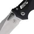 Microtech Amphibian S-E Ram-Lok Blk MCT16107