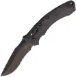 Microtech Amphibian Ram-Lok DLC CF - MCT16108