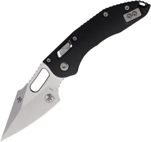 Microtech Stitch S-E Ram Lok Fluted Typ Knives MCT16110