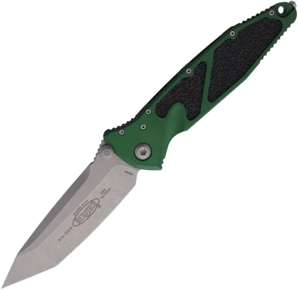 Microtech Socom Elite T-E Linerlock AP MCT16110APEG