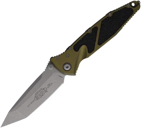 Microtech Socom Elite T-E Linerlock AP O MCT16110APOD