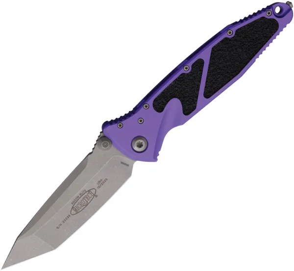 Microtech Socom Elite T-E Linerlock AP MCT16110APPU