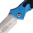 Microtech Stitch S-E Ram Lok Fluted Typ MCT16110BL