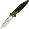 Microtech Socom Elite TE Linerlock OD - MCT16110OD
