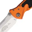 Microtech Socom Elite T-E Linerlock SW MCT16110OR