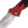 Microtech Socom Elite T-E Linerlock Red MCT16110RD