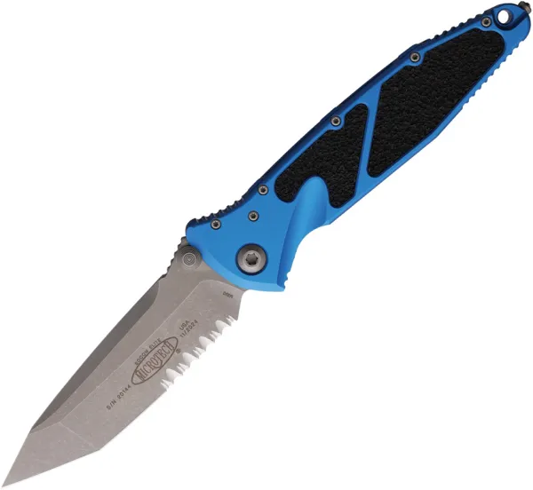 Microtech Socom Elite T-E Linerlock AP B MCT16111APBL