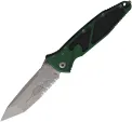 Microtech Socom Elite T/E Linerlock AP - MCT16111APEG