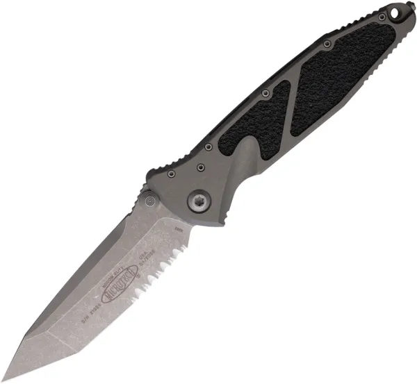 Microtech Socom Elite T-E Linerlock AP MCT16111APNC