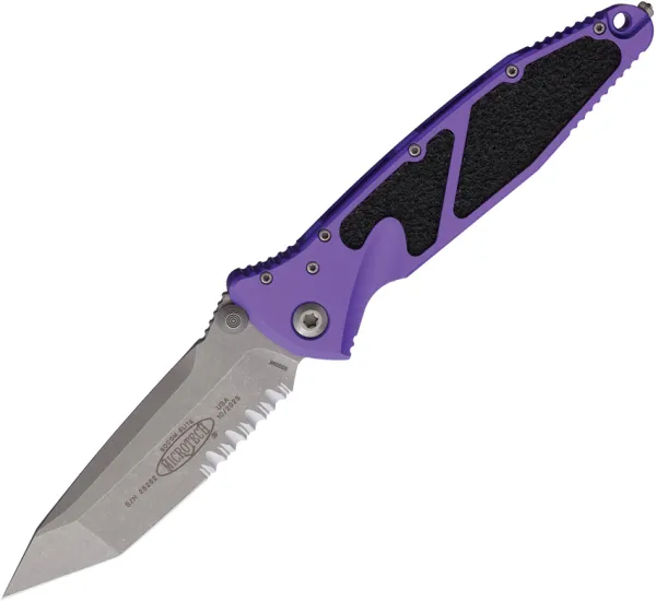 Microtech Socom Elite T-E Linerlock AP MCT16111APPU