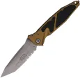 Microtech Socom Elite TE Linerlock Tan - MCT16111APTA