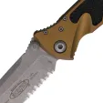 Microtech Socom Elite TE Linerlock Tan MCT16111APTA