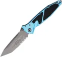 Microtech Socom Elite TE Linerlock Tq - MCT16111APTQ