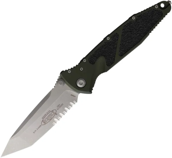 Microtech Socom Elite T-E Linerlock AP MCT16111APWL