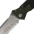Microtech Socom Elite T-E Linerlock AP MCT16111APWL