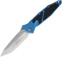 Microtech Socom Elite SW PS Blue - MCT16111BL
