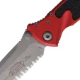 Microtech Socom Elite TE Linerlock Red MCT16112APRD