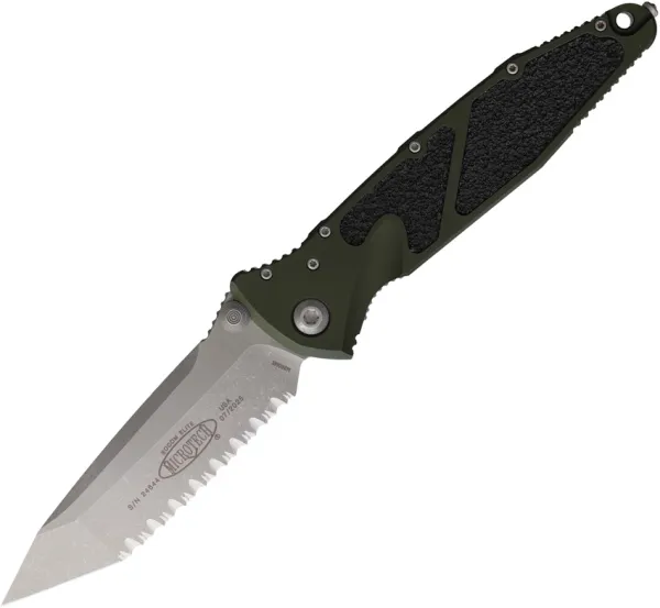 Microtech Socom Elite T-E Linerlock AP MCT16112APWL
