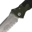 Microtech Socom Elite T-E Linerlock AP MCT16112APWL