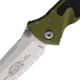 Microtech Socom Elite Linerlock TE OD MCT16112OD