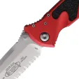 Microtech Socom Elite TE Linerlock Red MCT16112RD