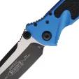 Microtech Socom Elite SE Linerlock Blu MCT1611BL