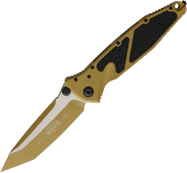 Microtech Socom Elite T-E Linerlock MCT1611CRAZ4