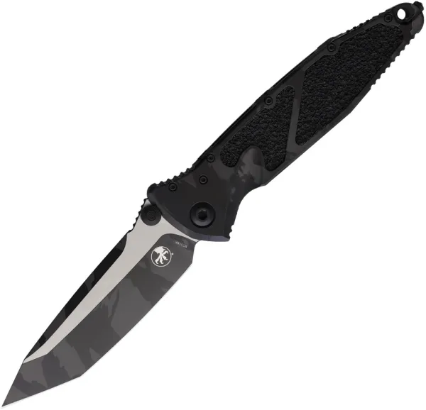 Microtech Socom Elite TE Linerlock MCT1611MTCSZ4
