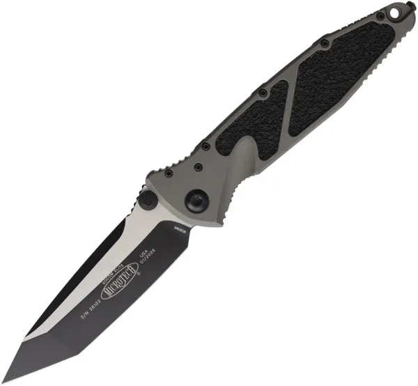 Microtech Socom Elite T-E Linerlock MCT1611NC