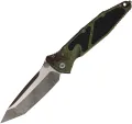 Microtech Socom Elite T/E Linerlock - MCT1611OBS